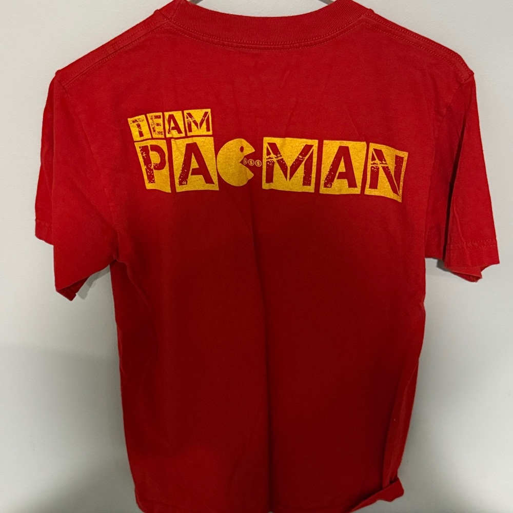 PACQUIAO TEAM PAC MAN BOXING LEGEND Graphic T-Shirt